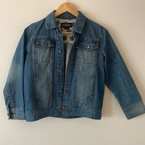 Lucky Brand Denim Jacket
